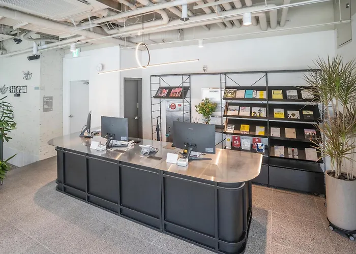 Boutique hotels Seoul Shinshin Myeongdong