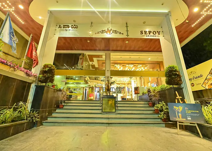 Best Selfcatering Sepoy Grande Mysore