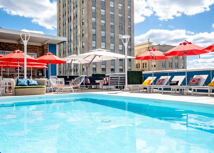 Luxury hotel only: Unscripted Durham, Part Of Jdv By Hyatt