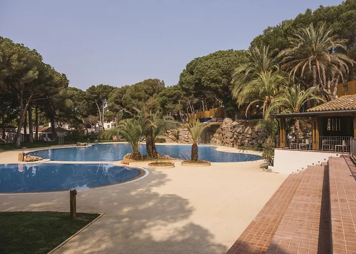 Camping: wecamp Cala Montgó