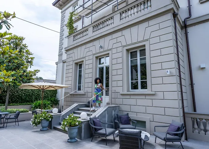 Dog friendly hotels Dimora Palanca Boutique & Spa