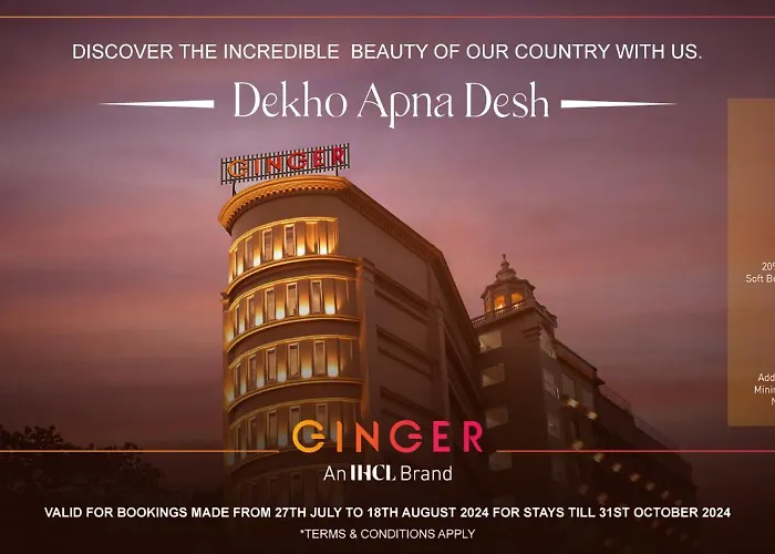 Ginger Mumbai, Goregaon