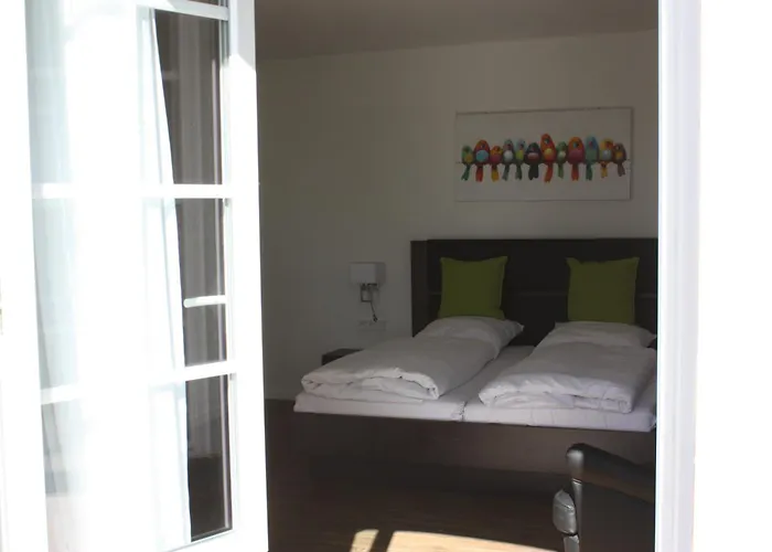 Boutique-Hotel: Hotel Schwan - Das Gästehaus Ilse