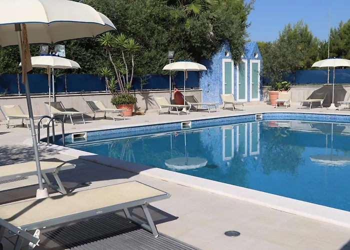 Hotel adatto agli animali: Residence Ada