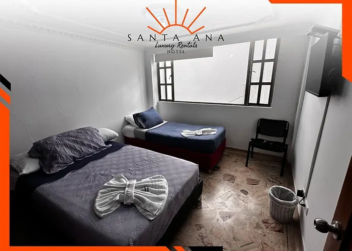 Hotel Santa Ana Luxury Rentals - 144