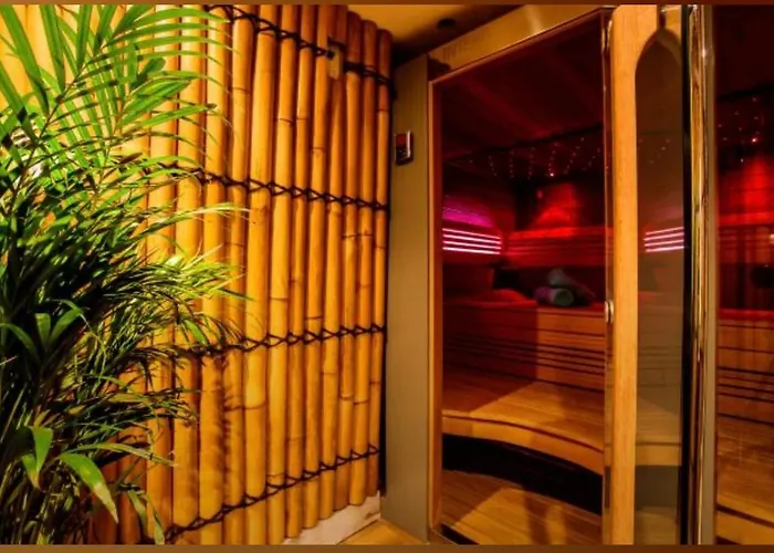 Vakantiehuisje Bed&Wellness - Eiland Van Rust