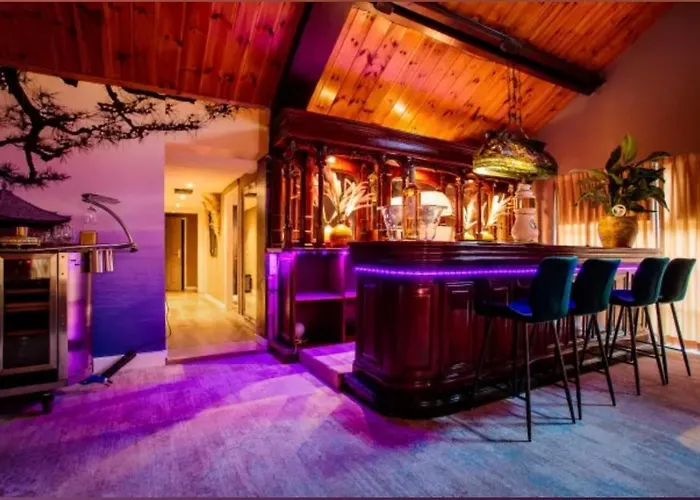 Vakantiehuisje Bed&Wellness - Eiland Van Rust