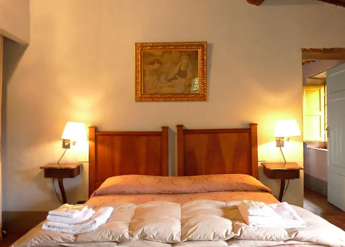 Hotel met zwembad: Azienda Agricola Fabbrica Di San Martino