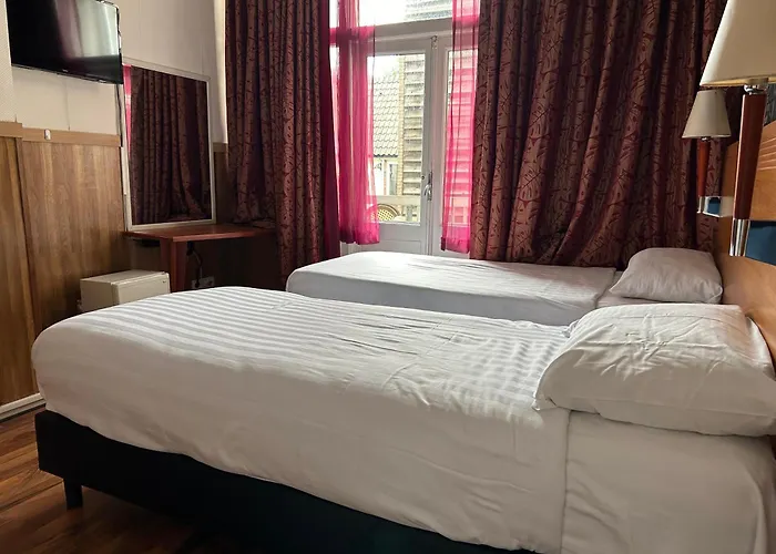 Hotel: Hotel Isis