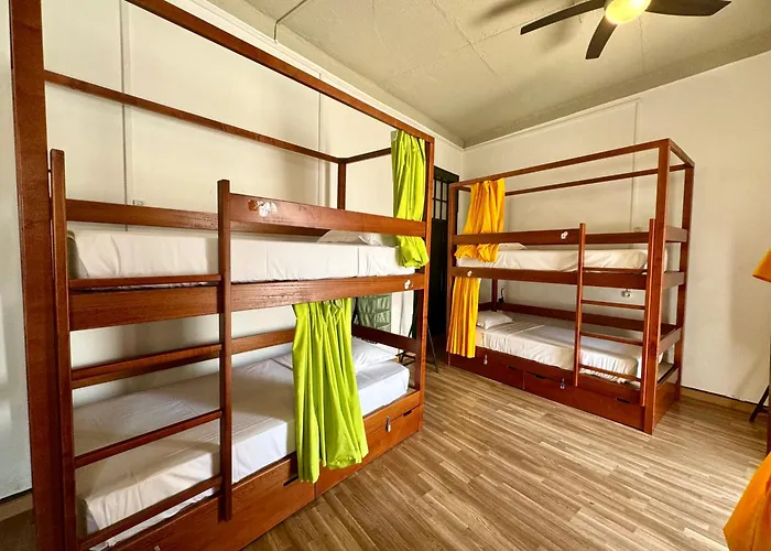 Albergue: Algarve Hostel