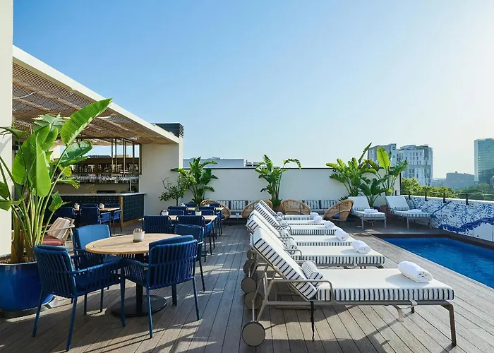 Hotel boutique: H10 Port Vell 4* Sup