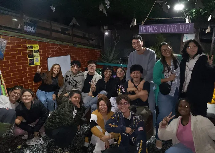Albergue: 82Hostel