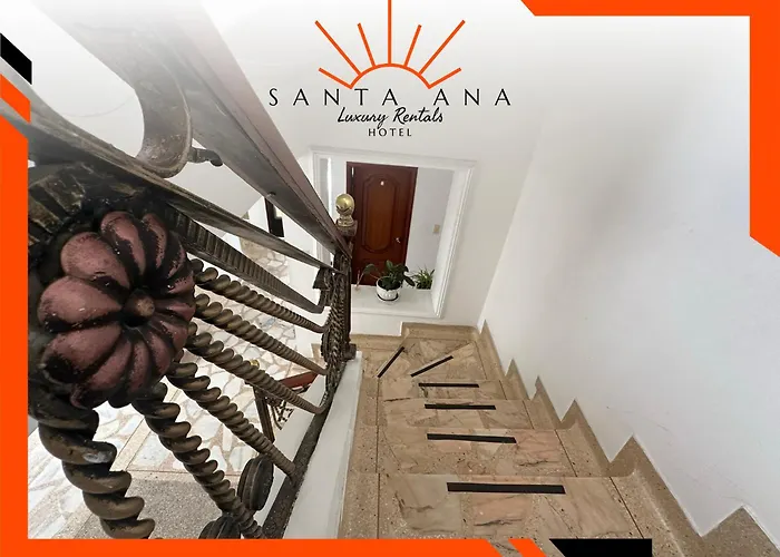 Hotel Santa Ana Luxury Rentals - 144