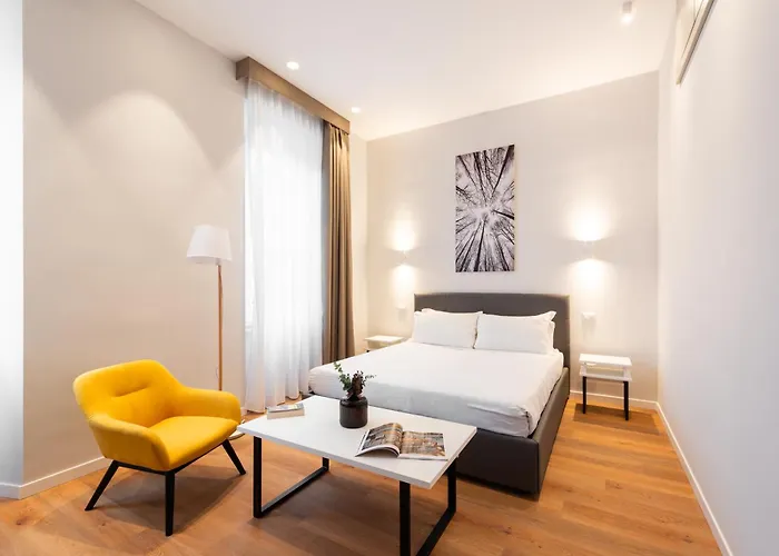 Apartahotel: Major House - Luxury Apartments In Rome By Hostand
