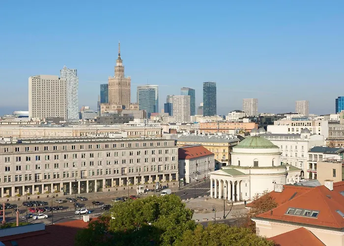  Sheraton Grand Warsaw