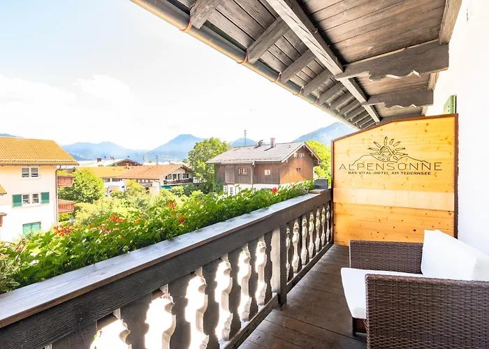 3 SterneHotel Alpensonne
