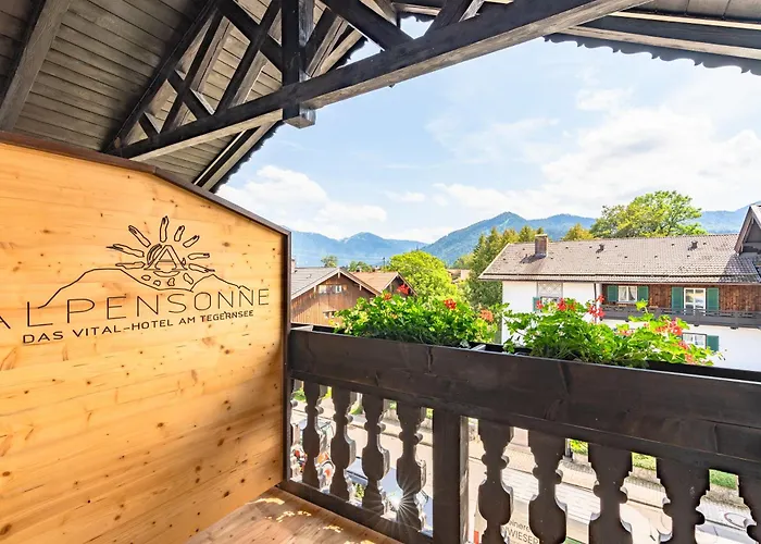 3 SterneHotel Alpensonne