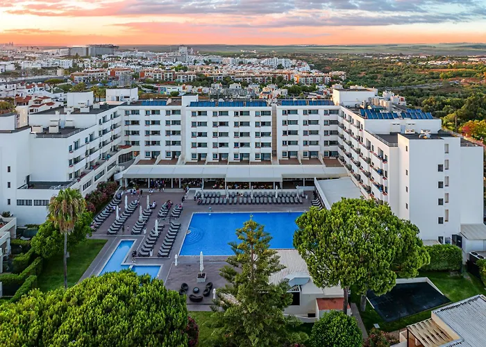 Resort: Albufeira Sol Hotel & Spa