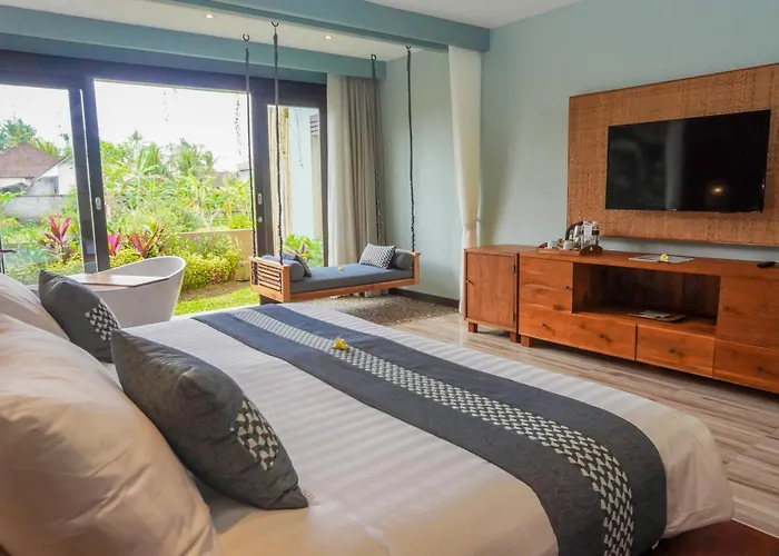  Furamaxclusive & Villas, Ubud