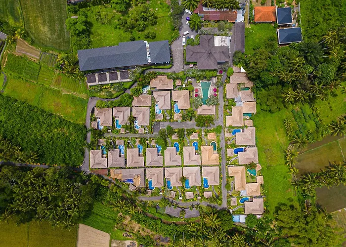  Furamaxclusive & Villas, Ubud