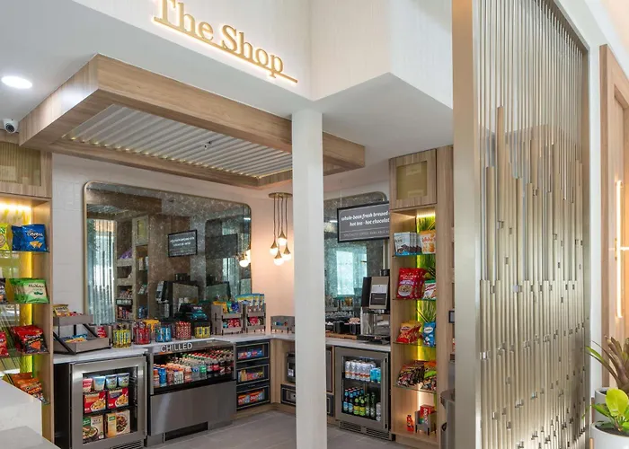 Hilton Garden Inn Airport