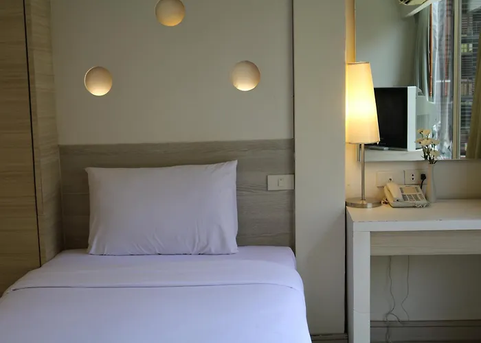 Günstiges Hotel: Sunshine Hotel & Residences