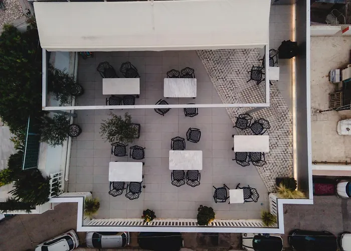 Hotel romântico: Acropolis View Hotel