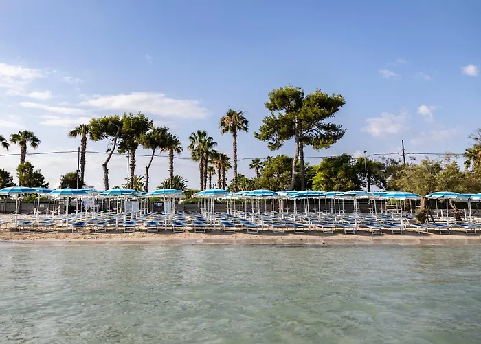 Resort: Blu Salento Village