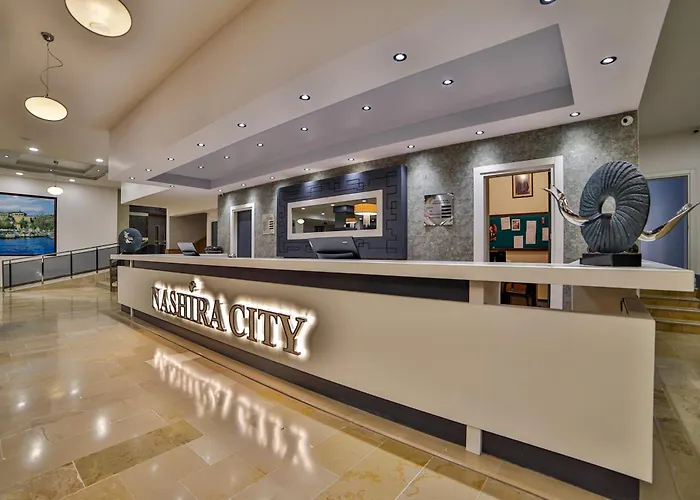 Nashira City Resort