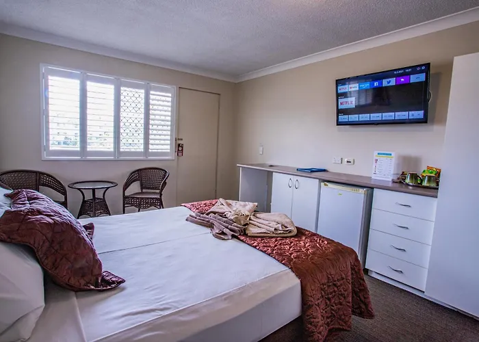 All Motels Tropicana