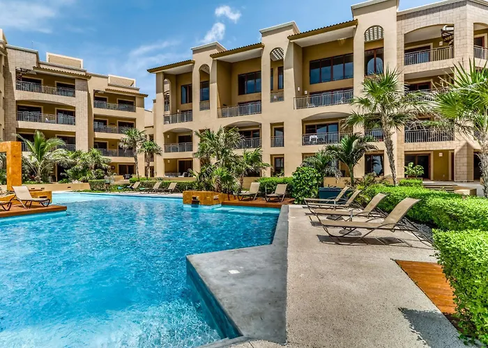 Alquiler de vacaciones: Residences El Faro, Surf 201