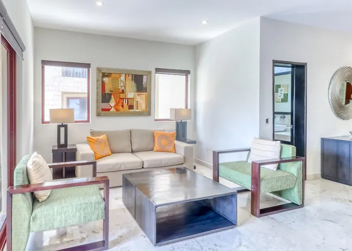 Alquiler de vacaciones: Residences El Faro, Surf 201