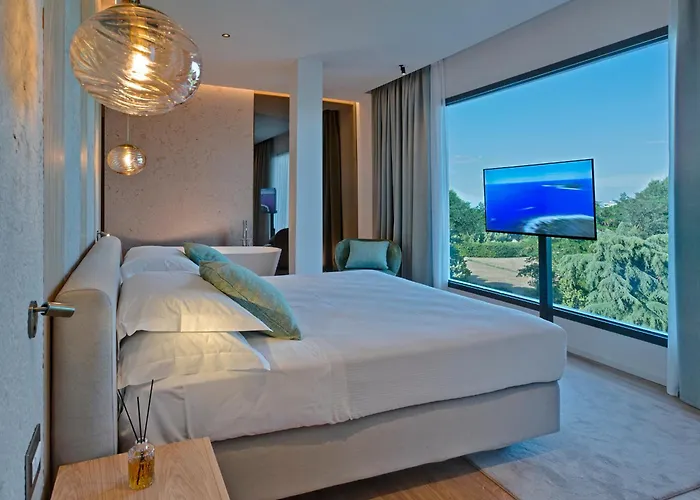 4 Sterne Hotels Terme Neroniane