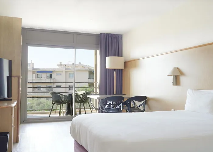 Apart hotel: Thalazur Antibes - Residence & Spa