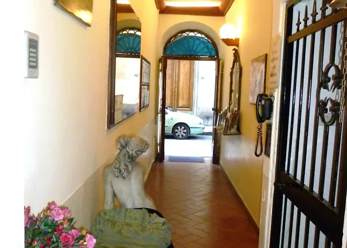 Soggiorno La Pergola