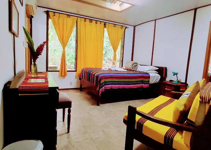 Maya Mountain Lodge