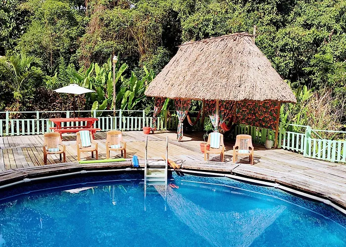 Maya Mountain Lodge