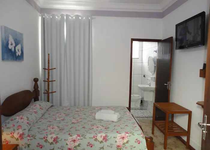 Hotel barato: Hotel Aliança