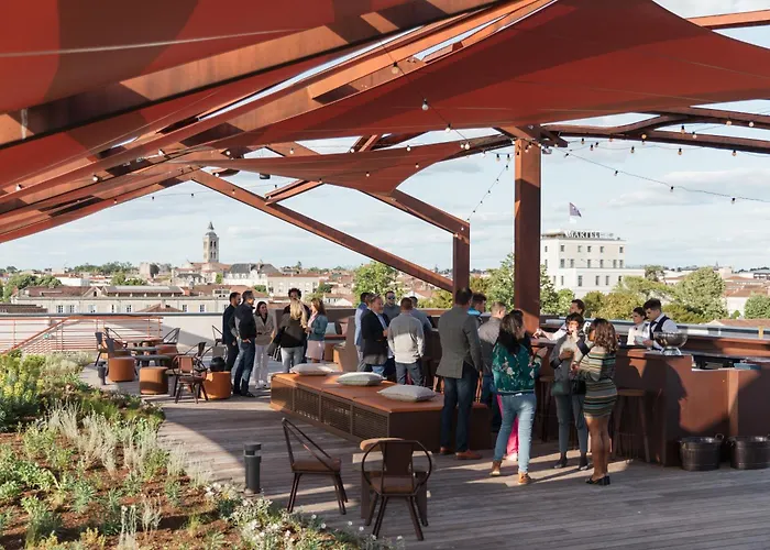 Hôtel accueillant les animaux: Hôtel Chais Monnet&Spa