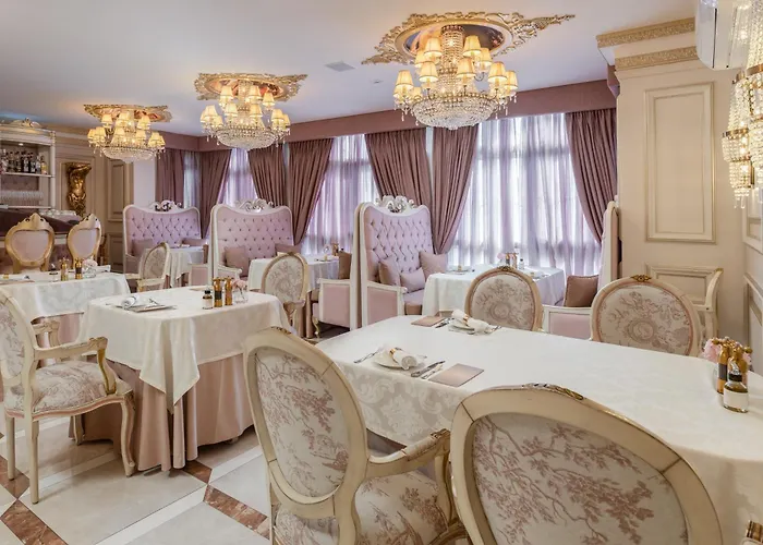 Hotel Colline de France