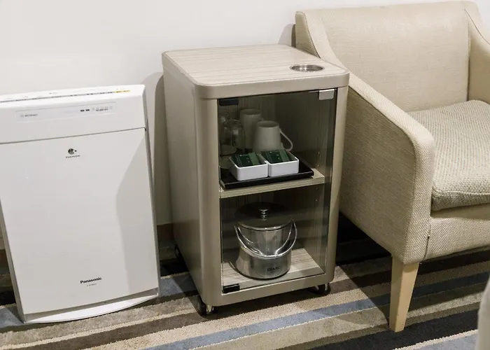 Waterpark hotel: Shinagawa Prince Hotel N Tower