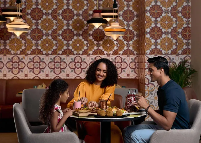 Aparthotel Adagio Dubai Deira