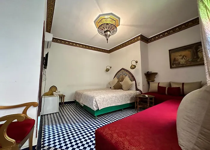 Riad Shama Fes