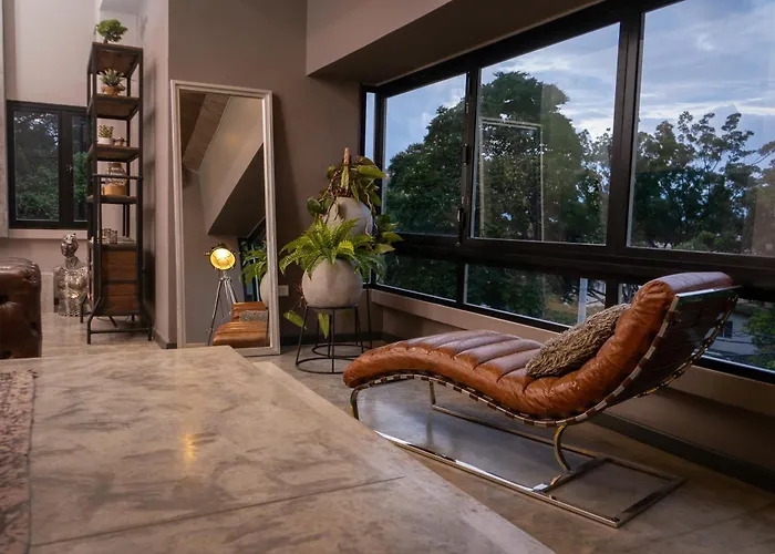 Belmonte Penthouse