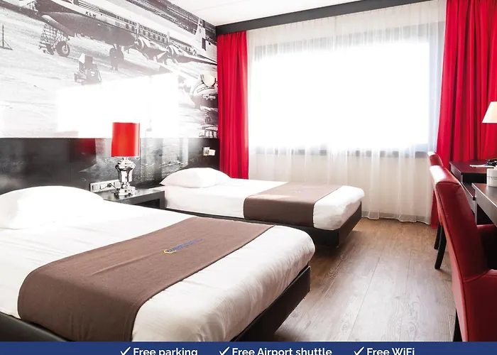 Western Plus Amsterdam Airport