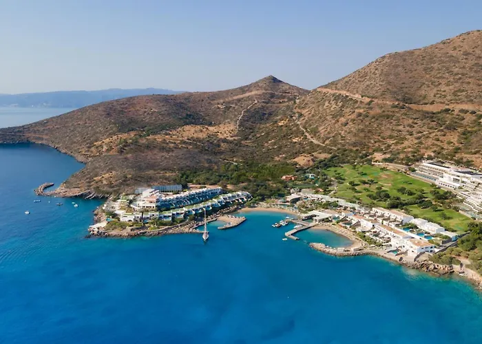 Hotel 5 stelle: Porto Elounda Golf & Spa Resort, Six Senses Spa