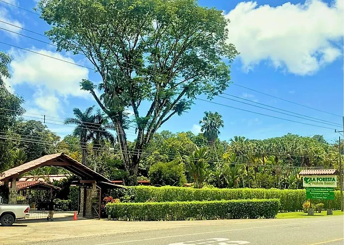 La Foresta Nature Resort Quepos