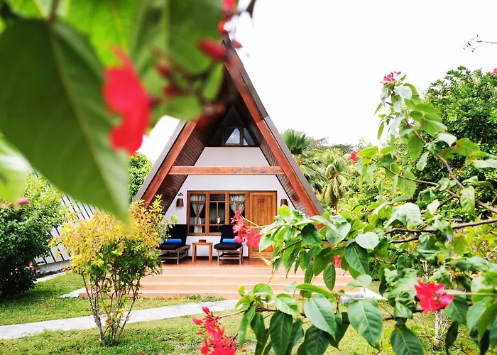  La Digue Island Lodge