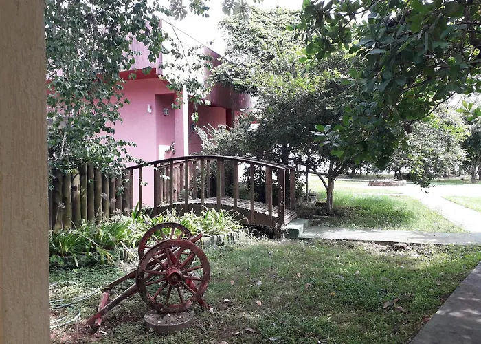 Pousada Casa Da Onca