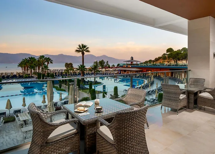 Waterpark Hotel: Liberty Kusadasi